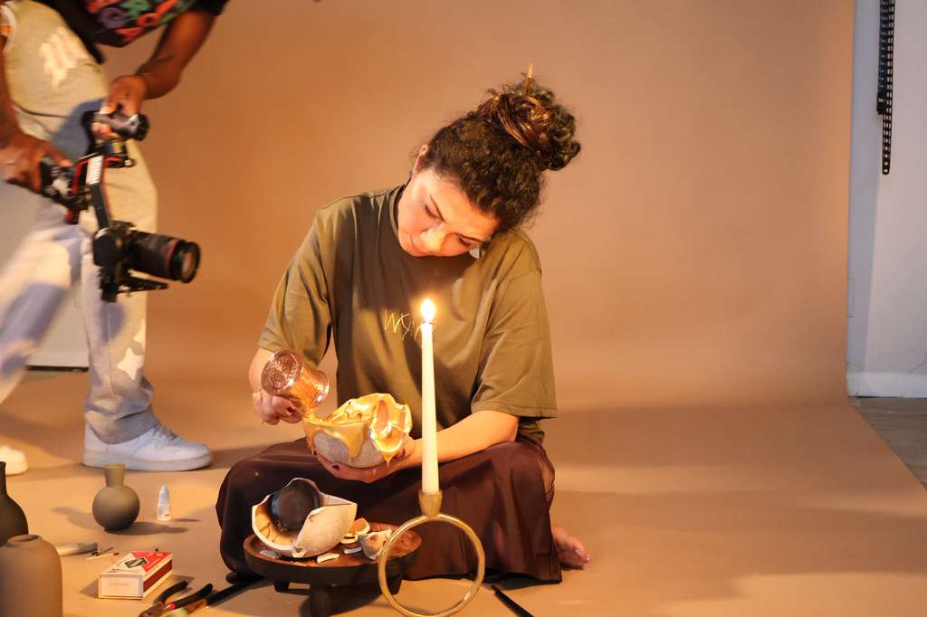 Restored T-shirt (Green)