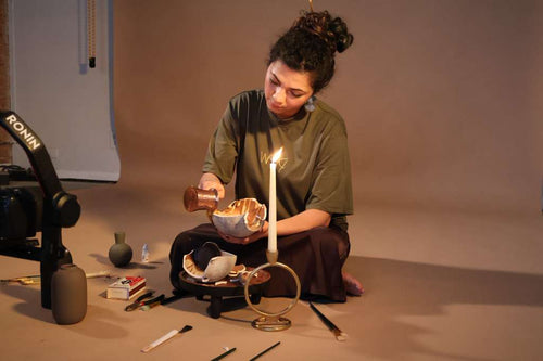 Restored T-shirt (Green)