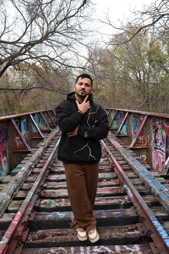 The Restored Hoodie (Black)