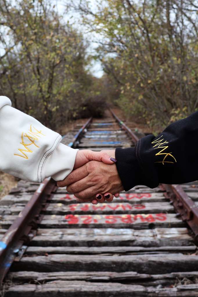 The Restored Hoodie (Ivory)