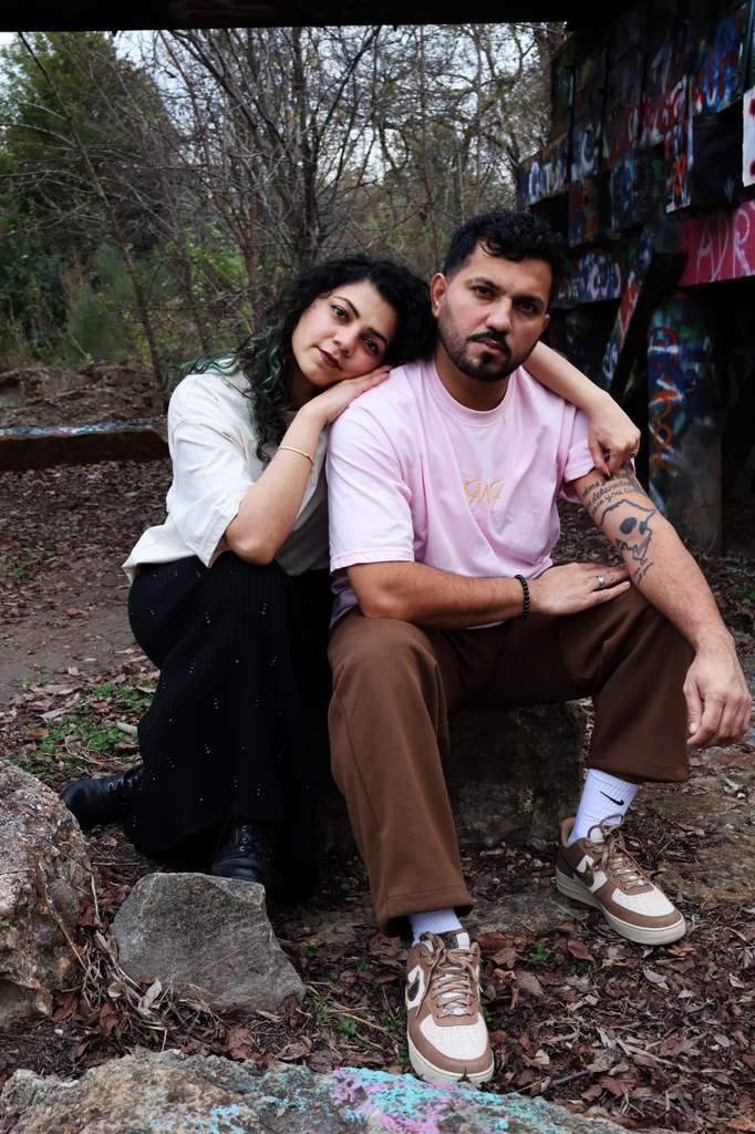 Restored T-shirt (Ivory)