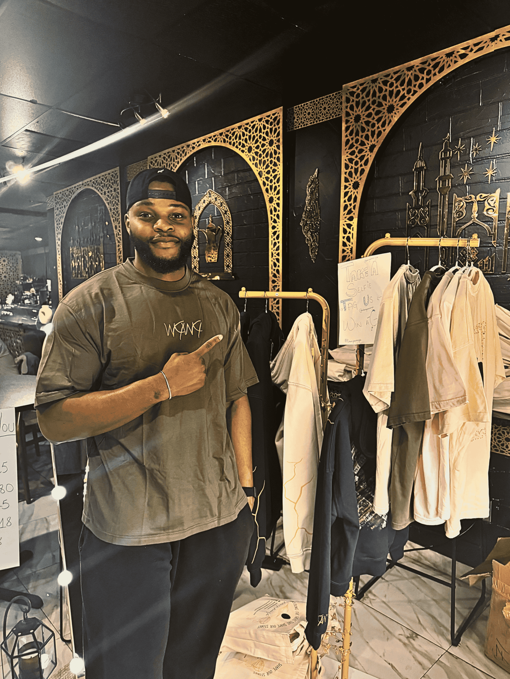 Restored T-shirt (Green)