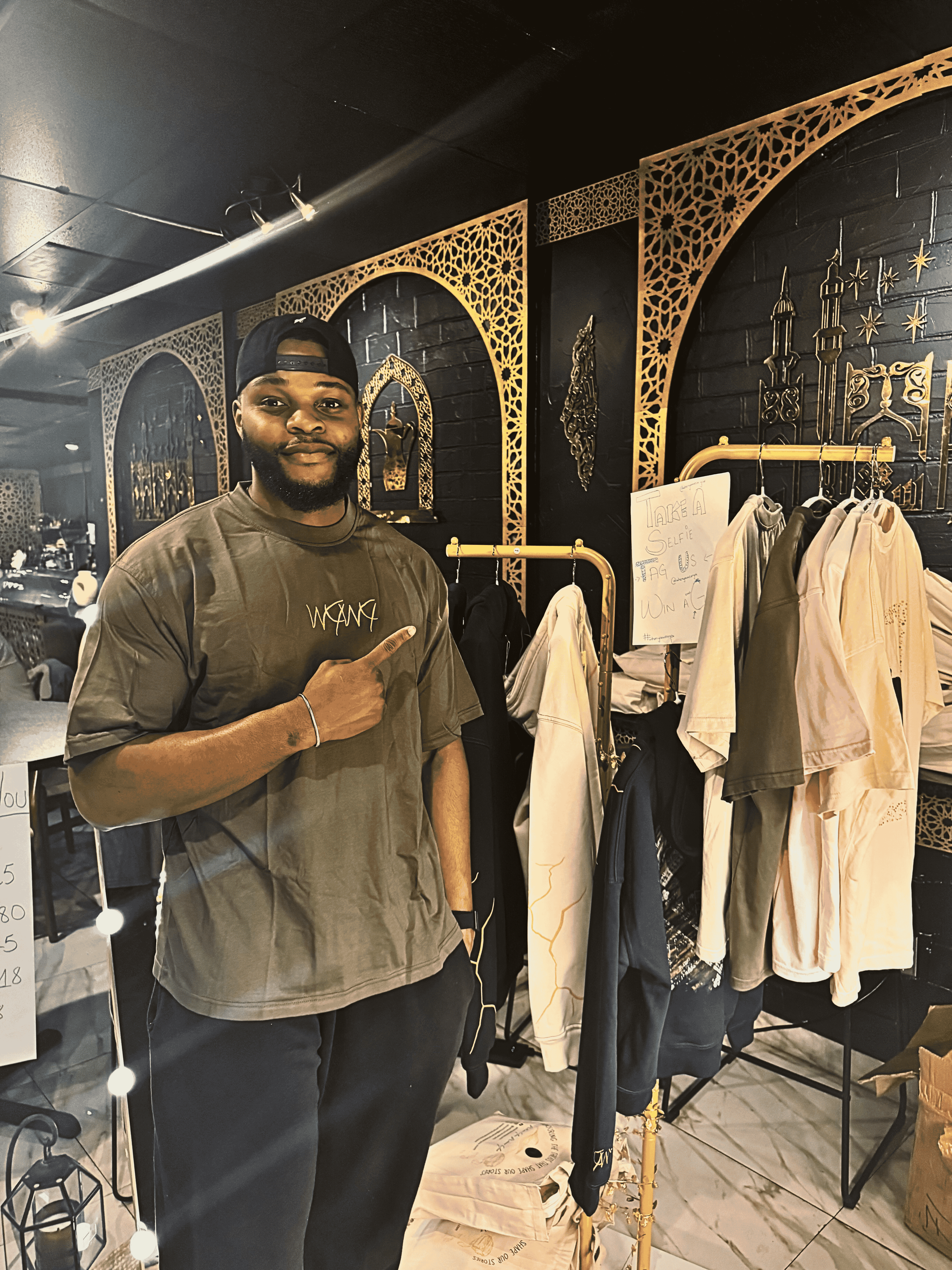 Restored T-shirt (Green)